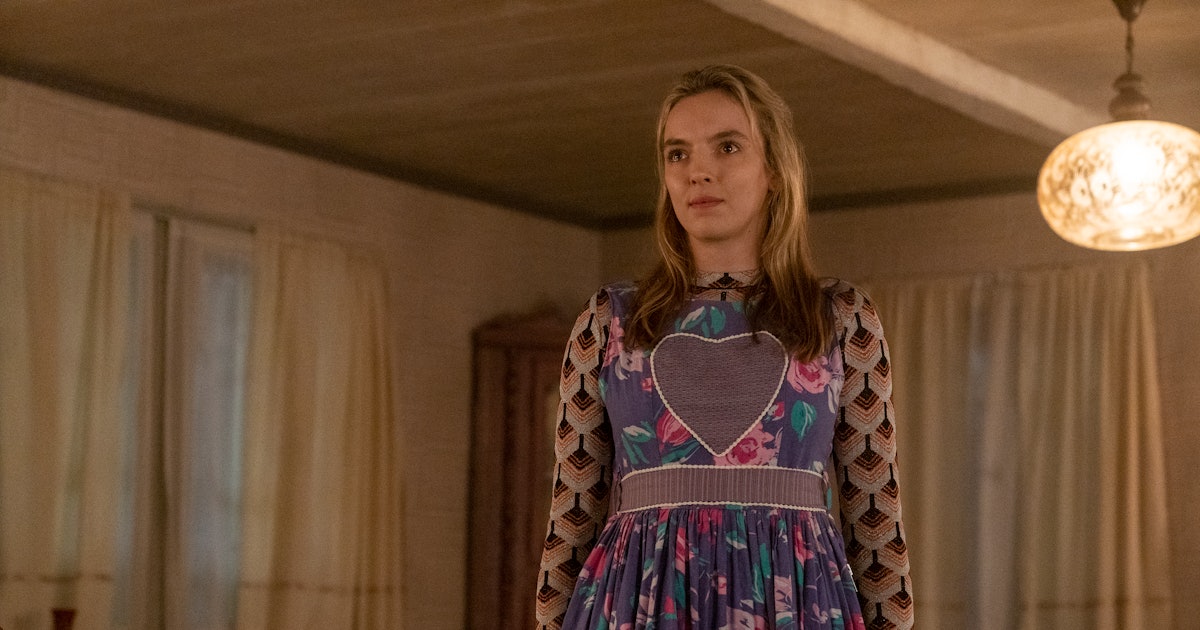 Jodie Comer Muses on Villanelle's Future in 'Killing Eve'