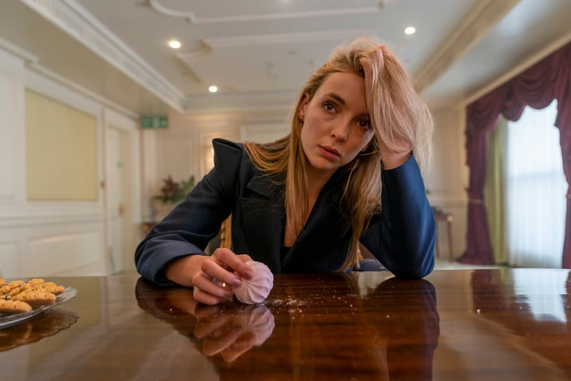 Villanelle in Killing Eve
