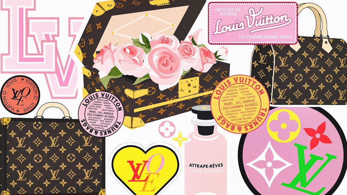 Louis Vuitton's #WELVMOMS Is a Cheerful, High-Fashion Take on the E-Card