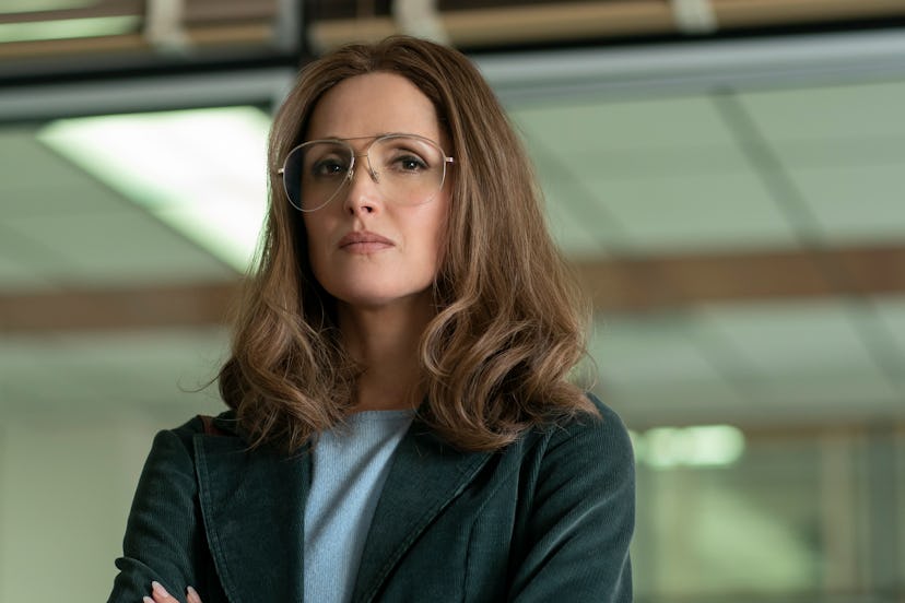 mrs america rose byrne gloria steinem