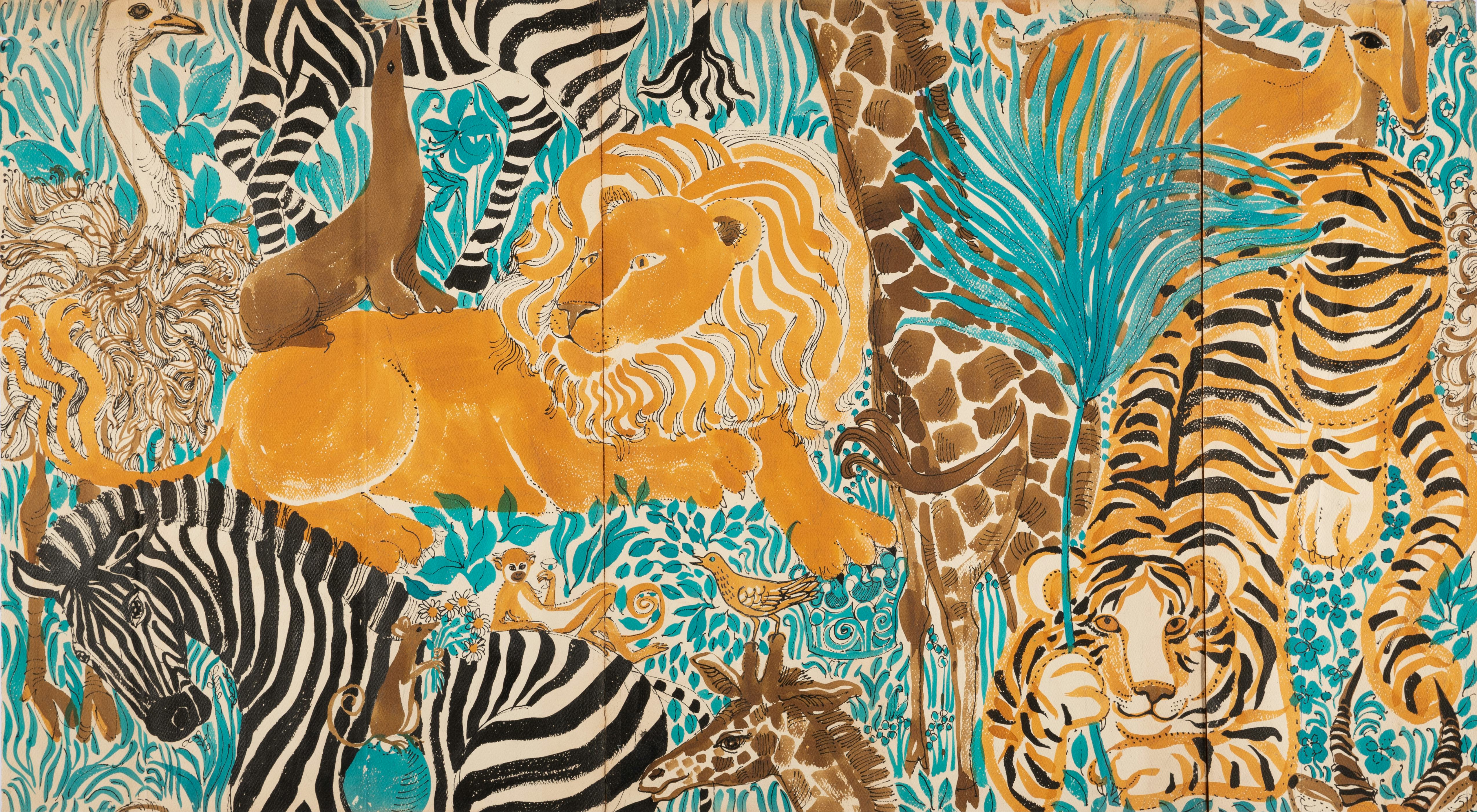 リーメント　Lucy 1780 Lucy Terry 98 x 147 cm – summersunstories