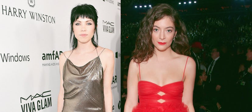 carly rae jepsen and lorde