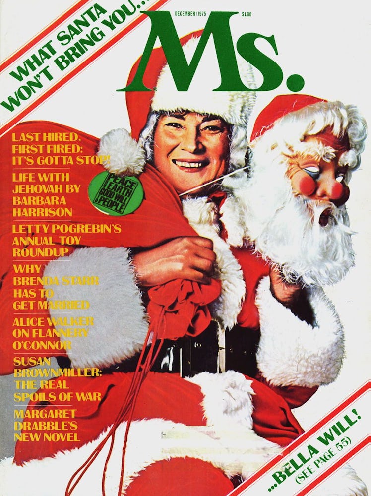 Ms. magazine cover