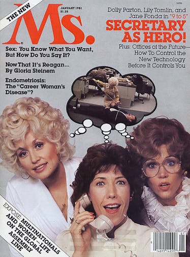 Revisit Ms. Magazine’s Most Iconic Covers