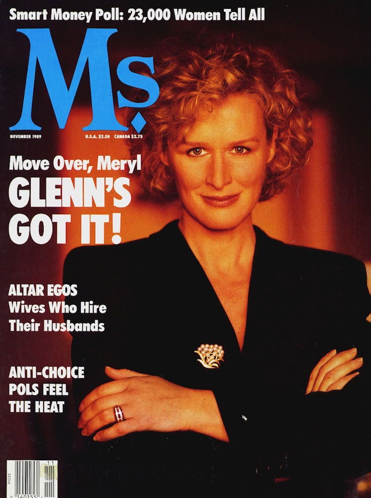 Ms. magazine cover