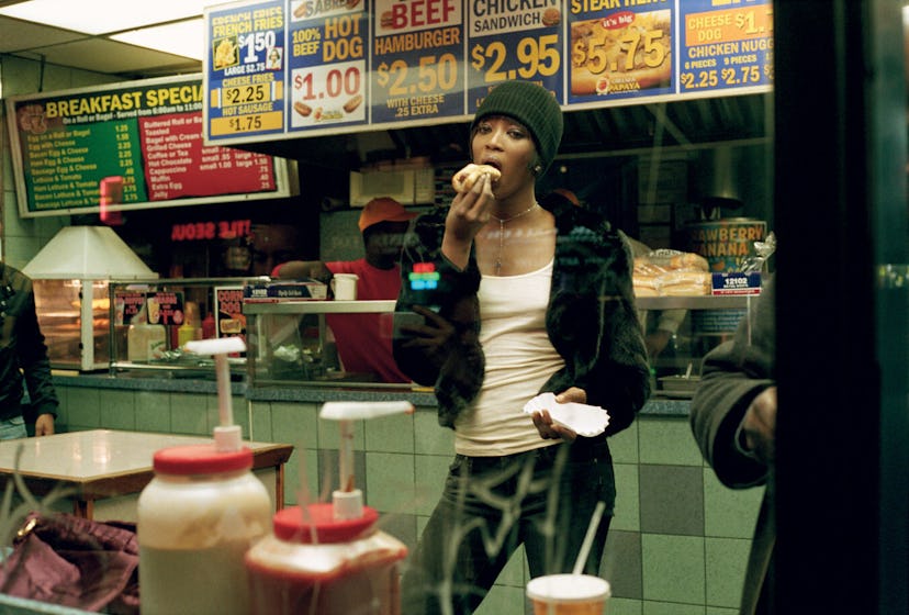 Naomi Campbell