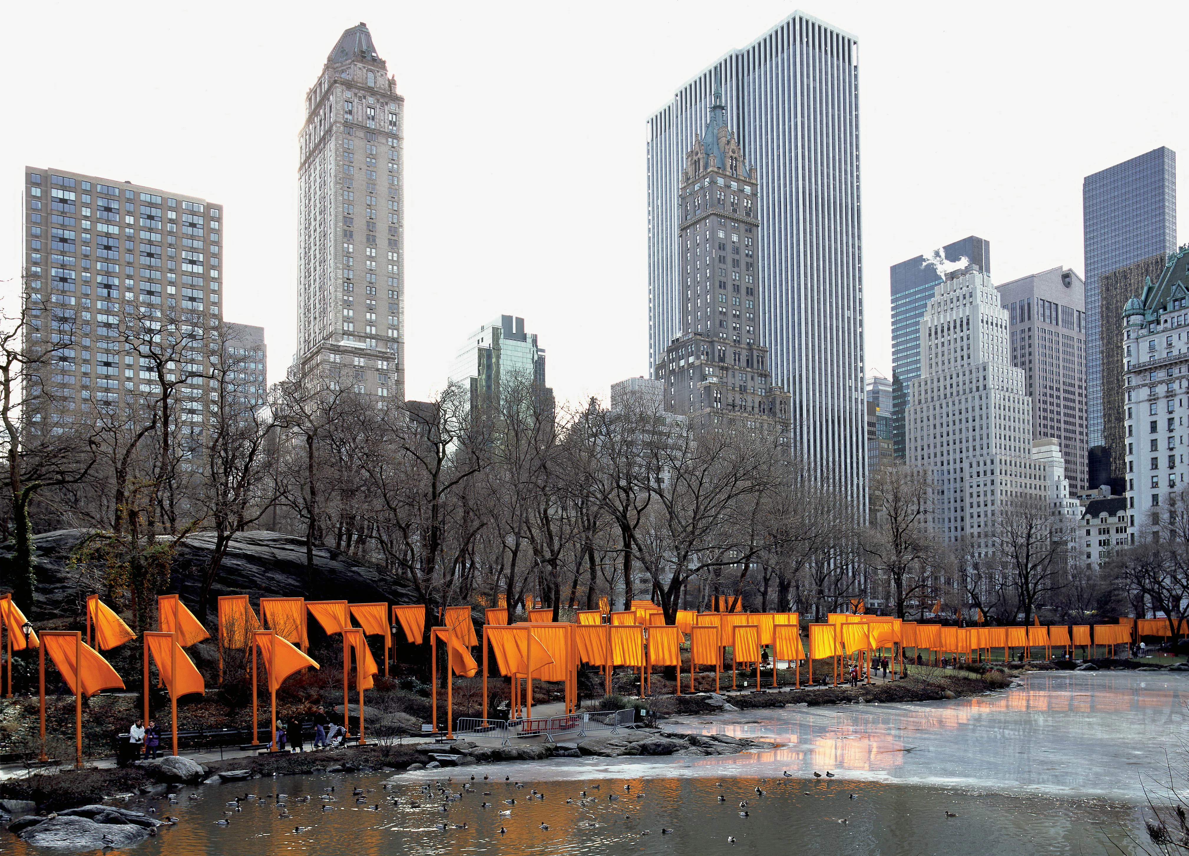 Christo-1935–2020-The-Gates-