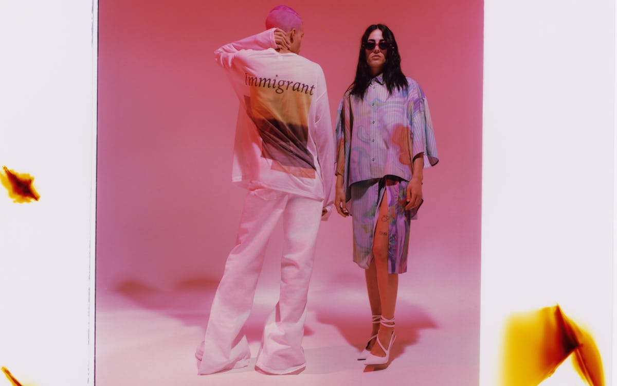 Rihanna S Latest Genderless Fenty Drop Lets The Clothes Do The Talking