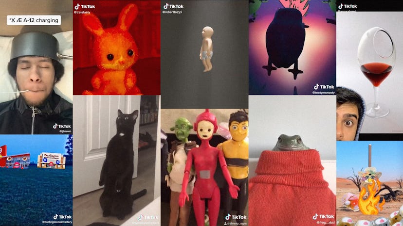 Dorime TikTok Grid Song of the Summer