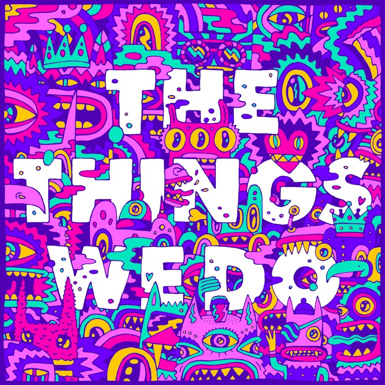 The Things We Do Cover Art