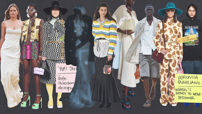 Collage of Best Looks