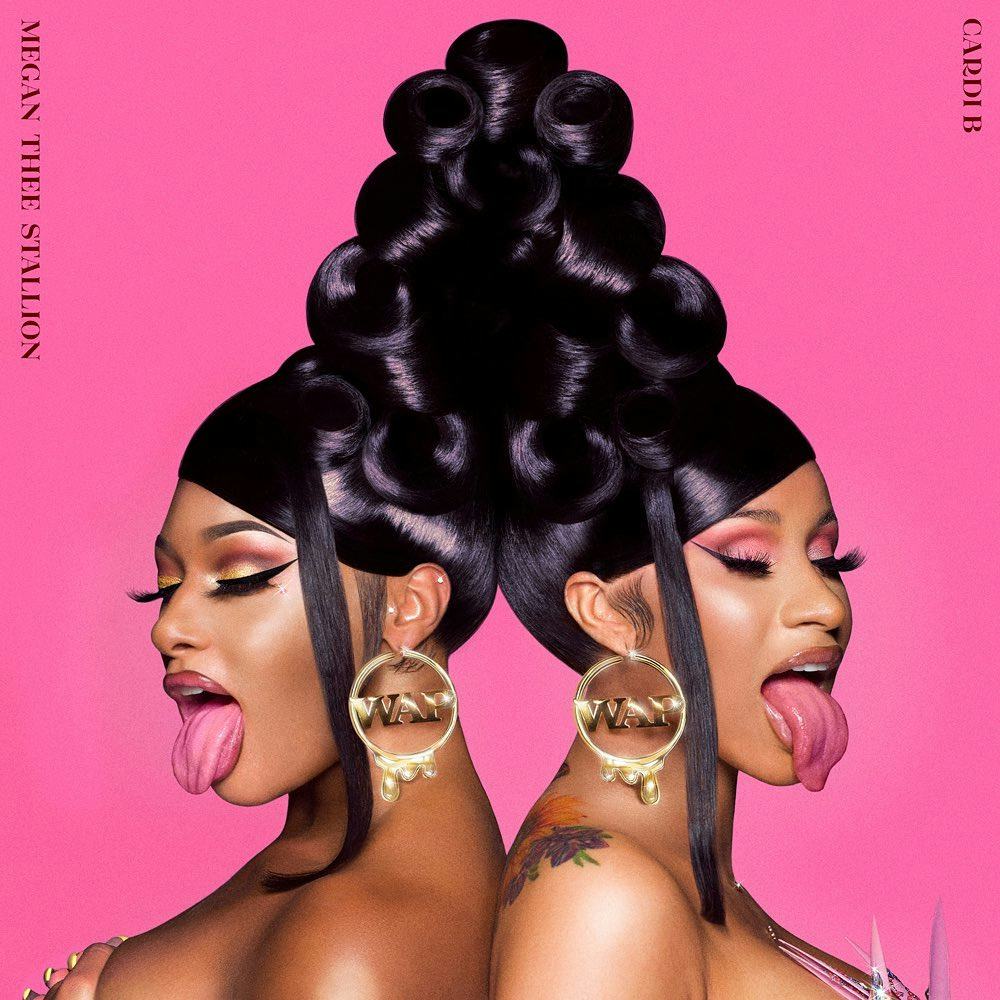 Cardi B Feat. Megan Thee Stallion – WAP Cardi B Feat. Megan Thee Stallion – WAP – Vinyl (Clear, 12