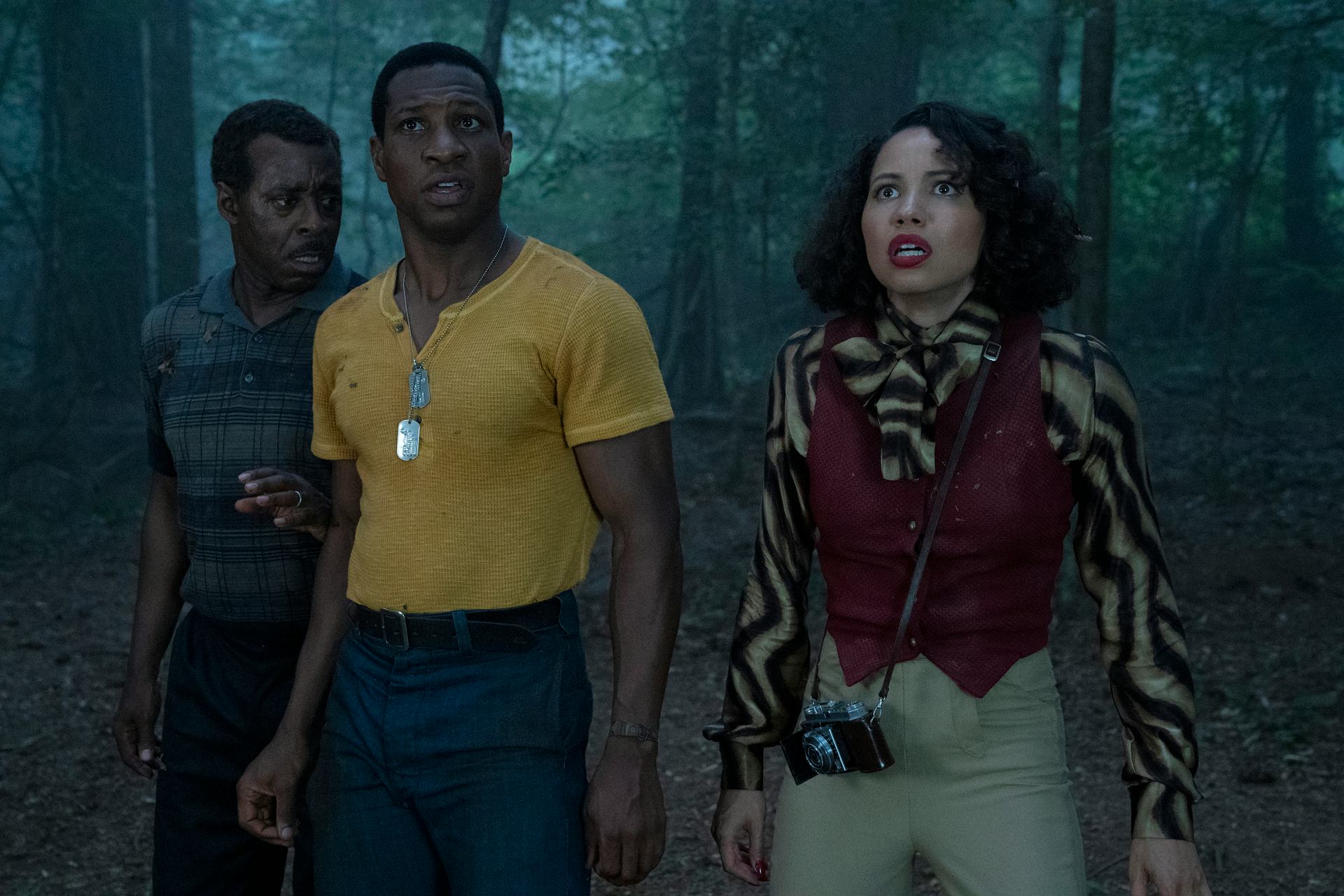 Jurnee Smollett Finds the Timelessness and Timeliness of 'Lovecraft Country', image size:1200x1200