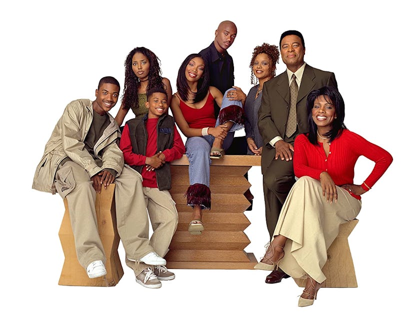 moesha cast