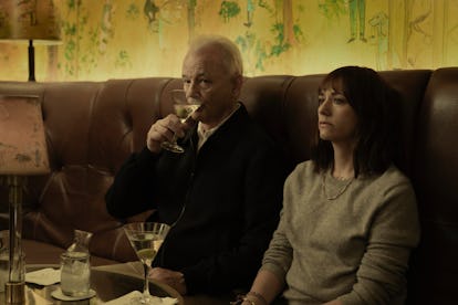 bill murray and rashida jones