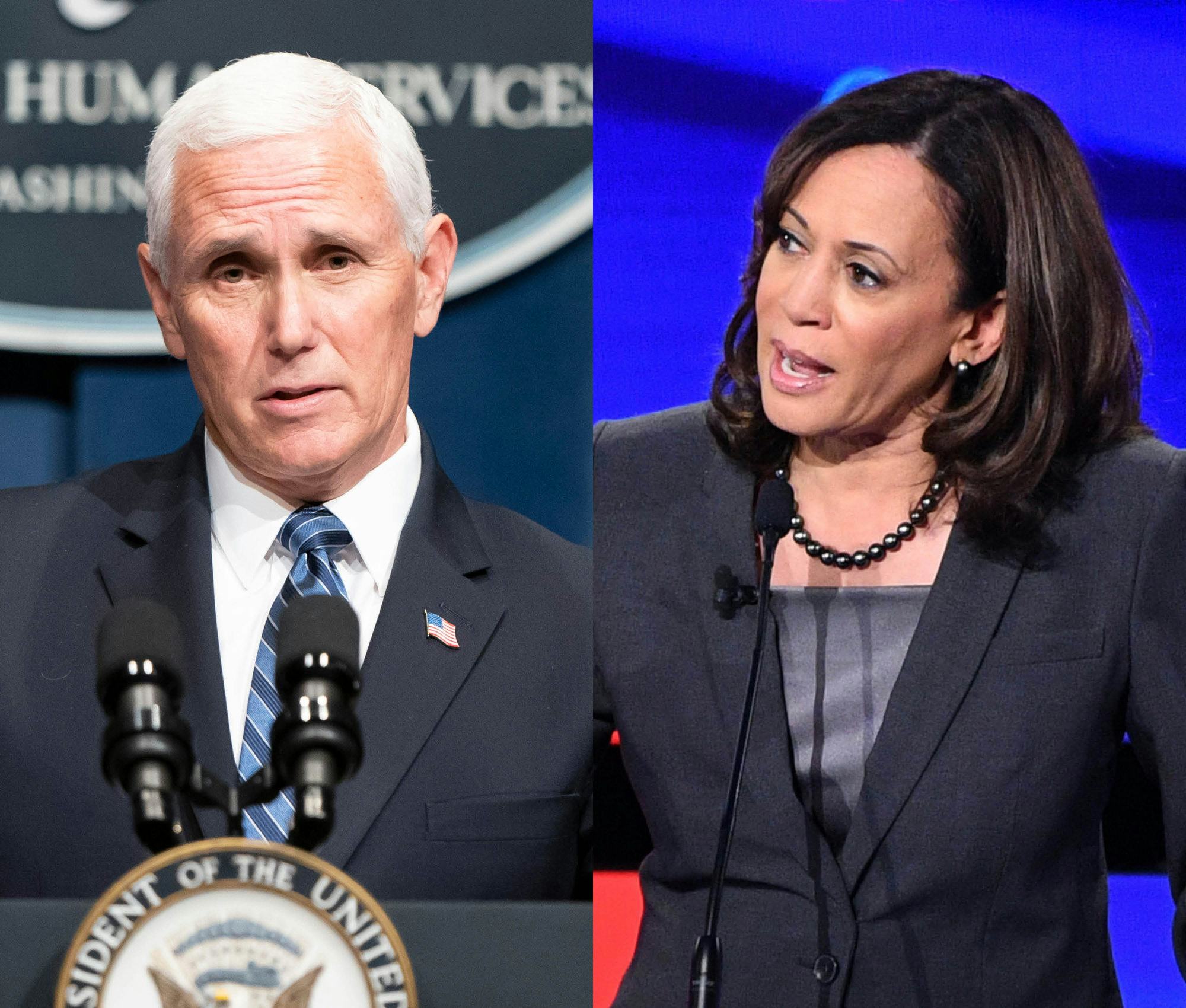 Kamala Harris And Mike Pence’s Vice Presidential Debate Is Shaping Up ...