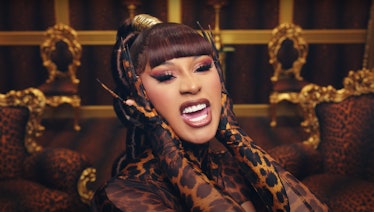 Can You Buy Cardi B's Monogrammed Louis Vuitton Ponytail?