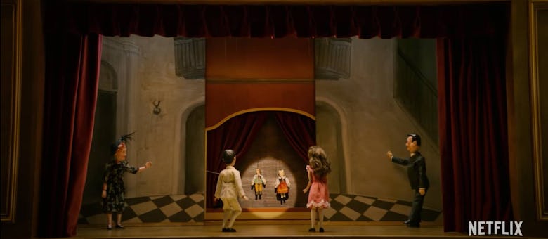 The “Ratched” Trailer’s Wildest Moments