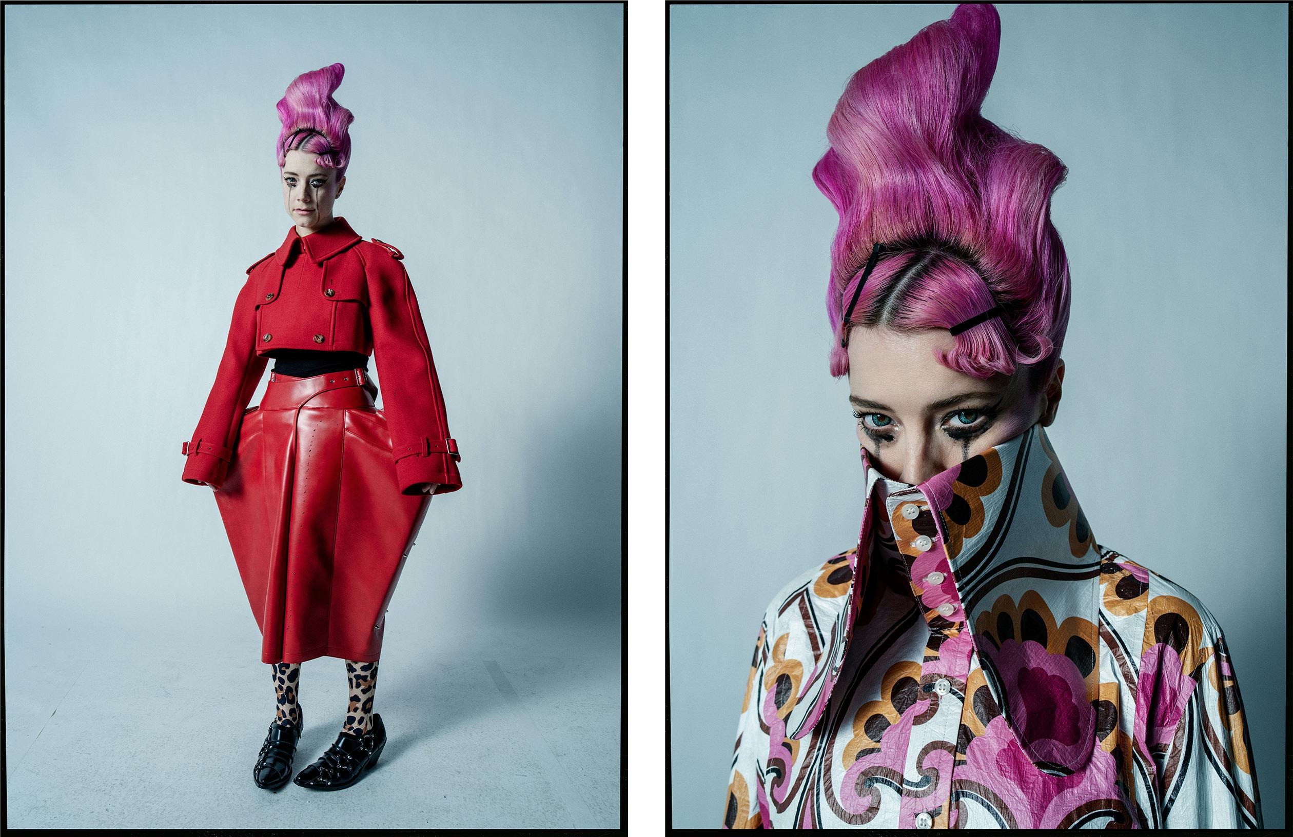 The Musicians Using Fashion as a Platform for Radical Self-Expression