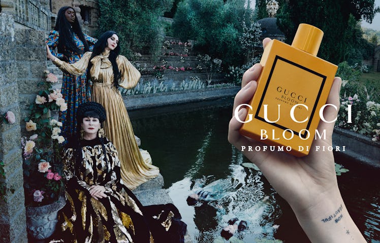 Gucci Bloom campaign