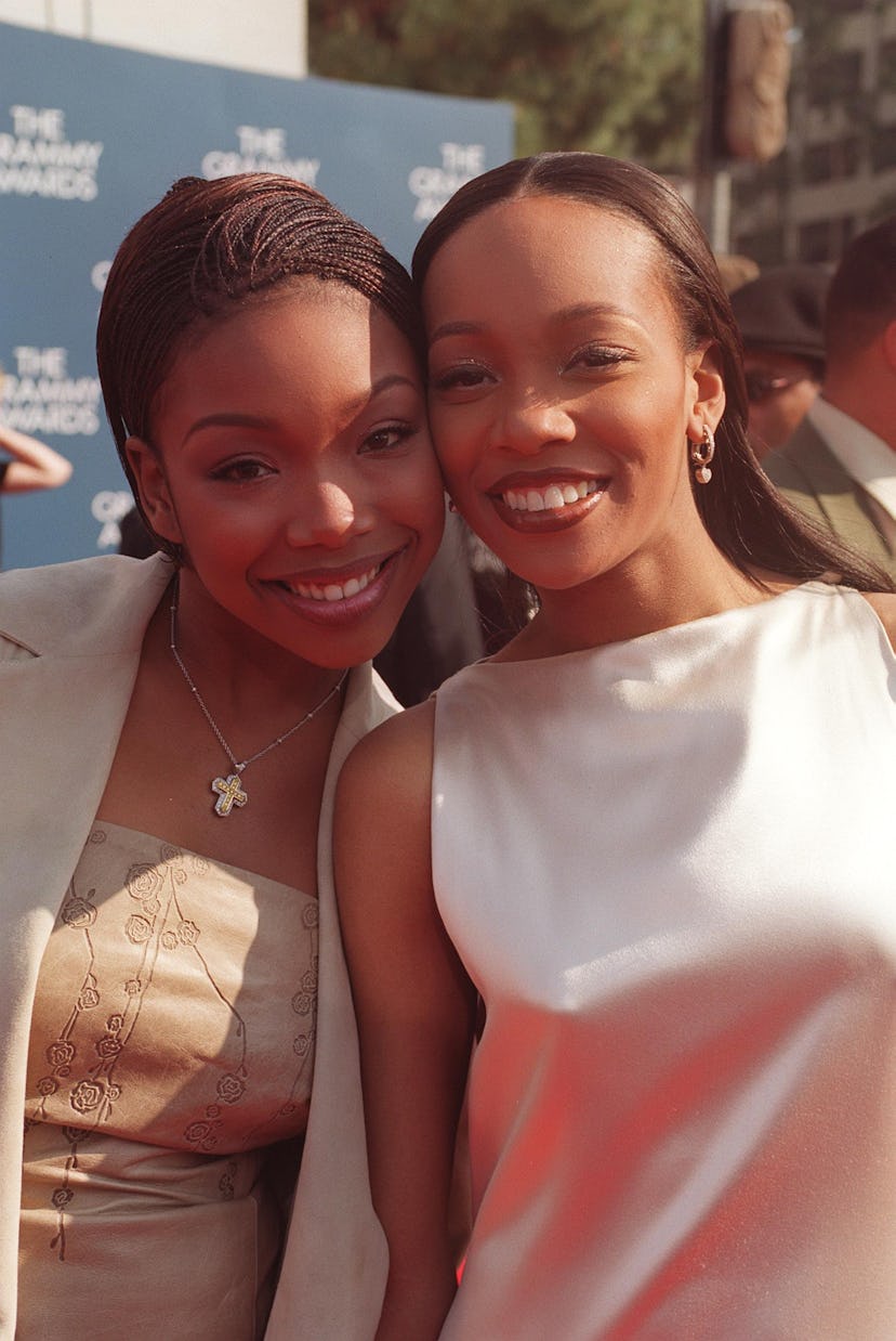 brandy and monica 1999 grammys