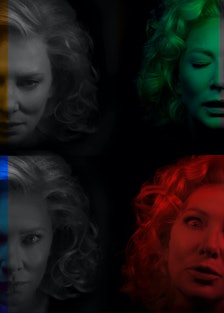 Four Cate Blanchetts