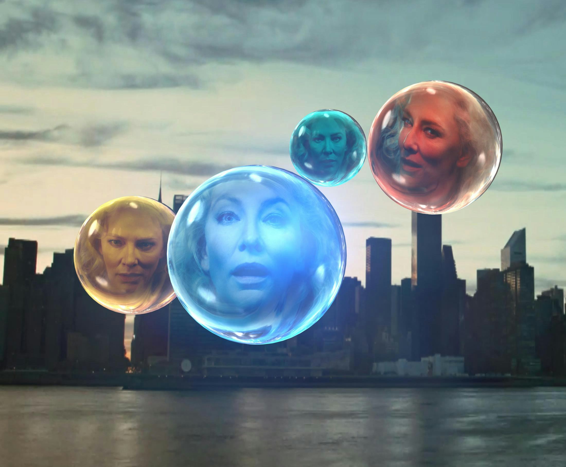 Cate blanchett porno