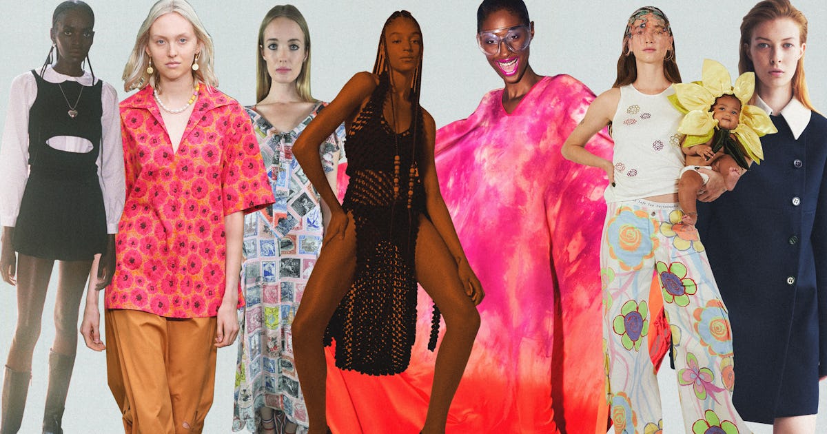 New York Fashion Week Spring 2021 Recap A Return To Fashion For Now New York Fashion Week 2022 Recap Blog Post