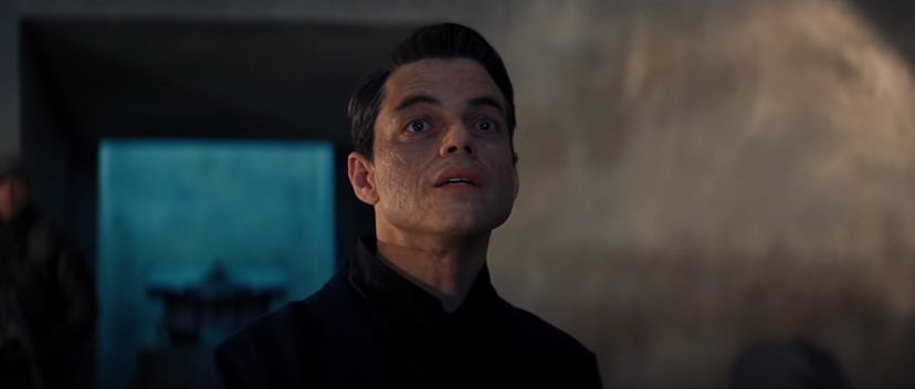 Rami Malik as Safin