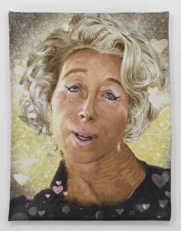 The Ugly Beauty of Cindy Sherman's Instagram Selfies - The New York Times