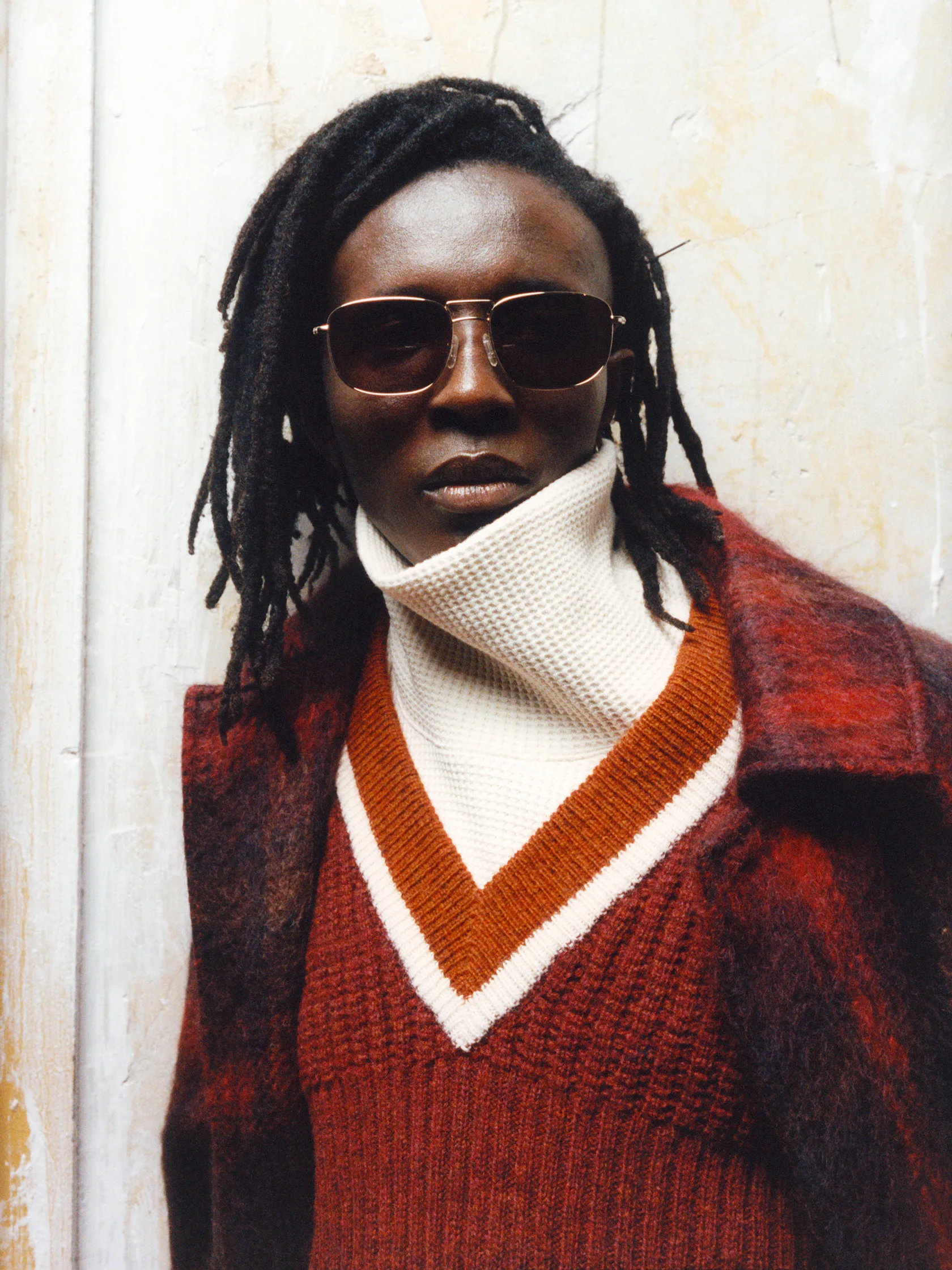 Designer Nicholas Daley Looks to Karate, Reggae, and the Scottish