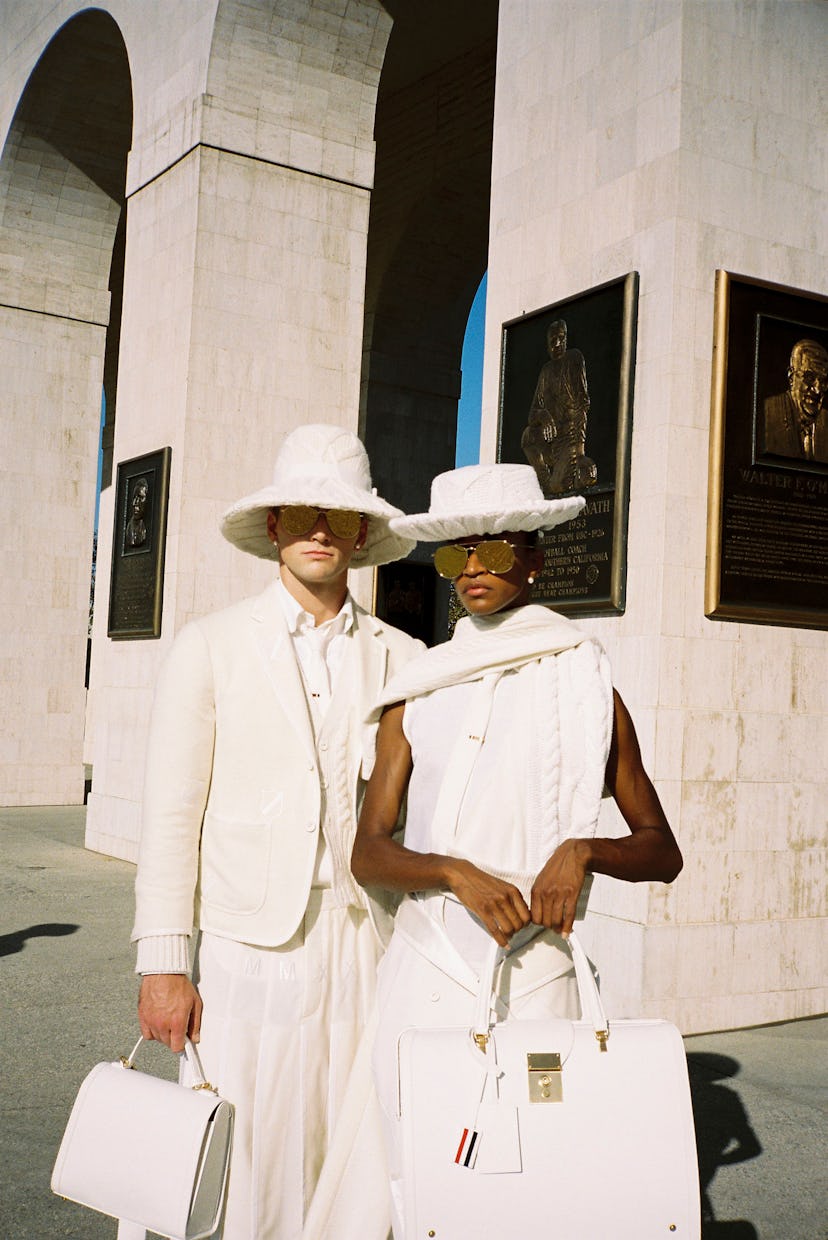 Thom Browne spring 2021
