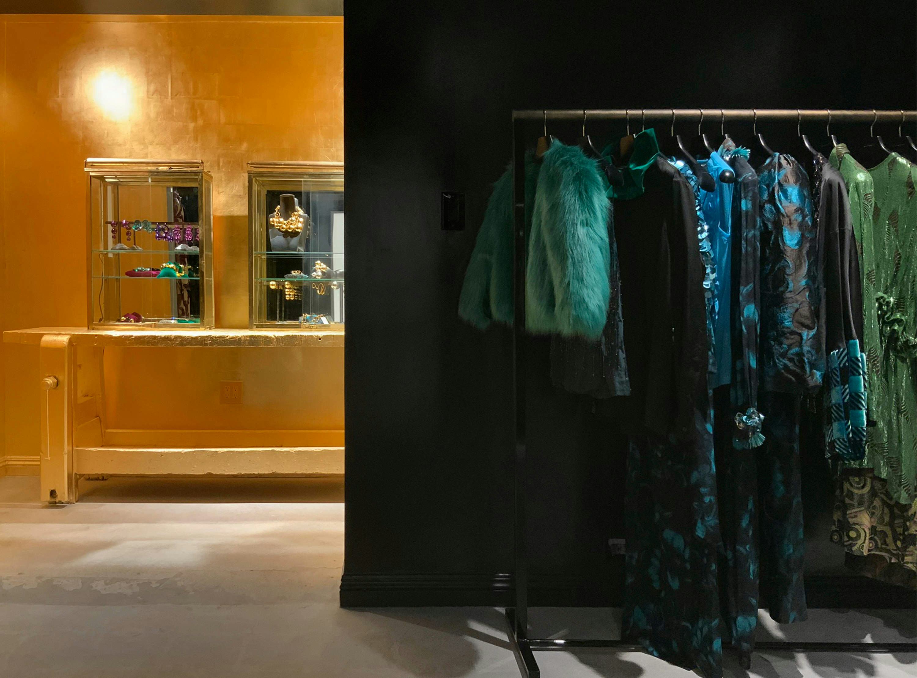 Dries Van Noten's L.A. Store Includes “Archive Rooms” and ...