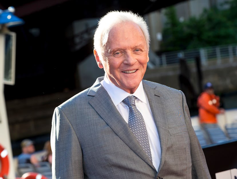 Anthony Hopkins