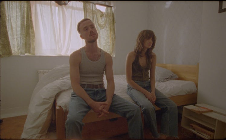 A screenshot from Fenn O’Meally’s film for Maverick Sabre’s Don’t You Know By Now