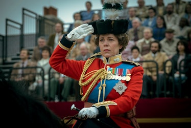 olivia colman the crown