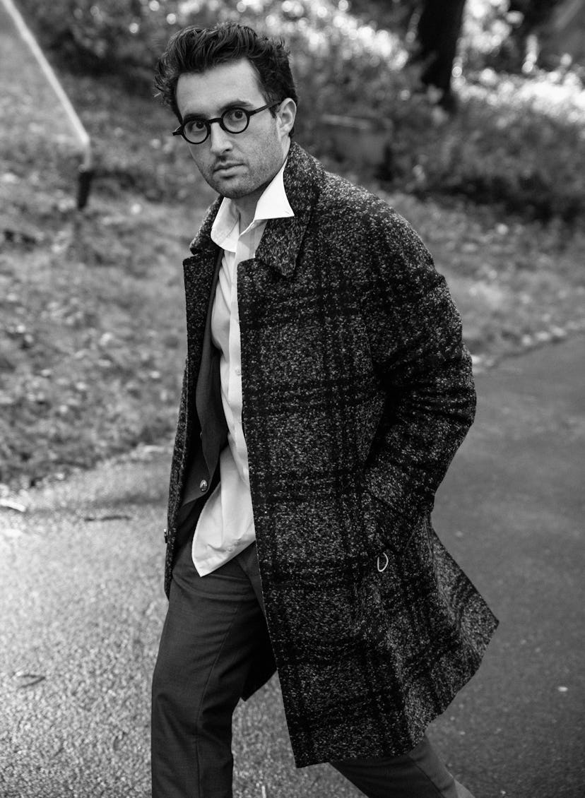 andrew gelwicks walking