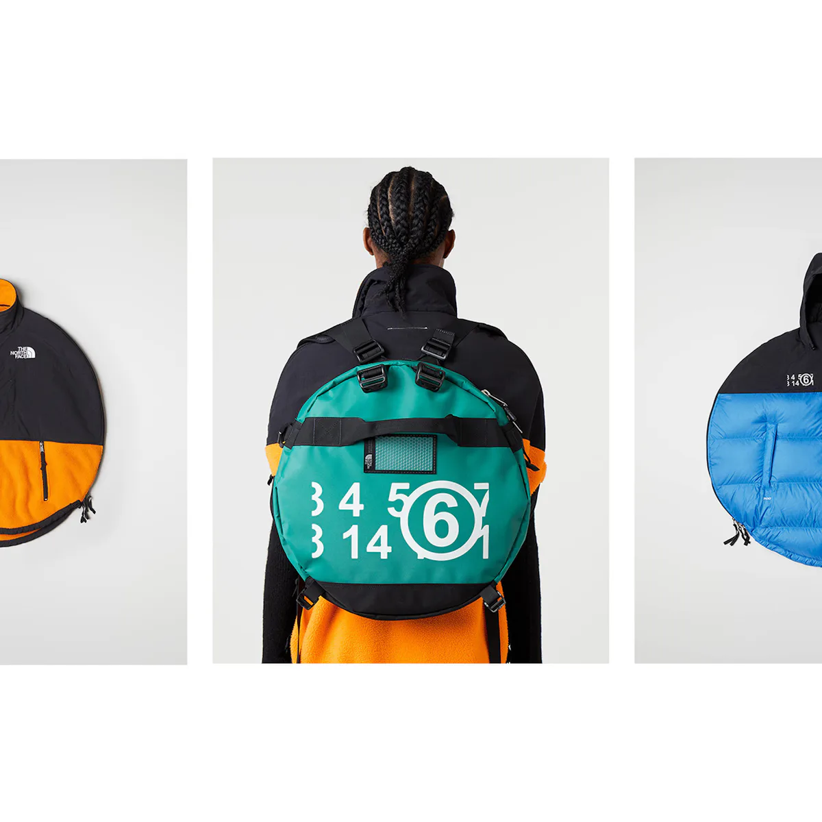 mm6 north face backpack Maison Margiela x Salomon Extra Butter reducing landfill waste and the use of virgin materials. MM6 MAISON MARGIELA X THE