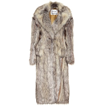 11 Faux Fur Coats and Jackets to Get You Through the Winter