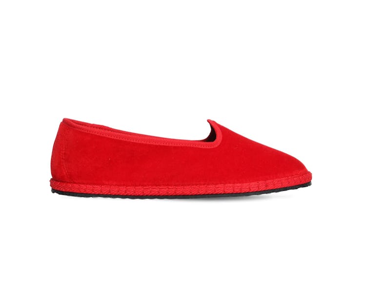 Vibi Venezia Slippers in red