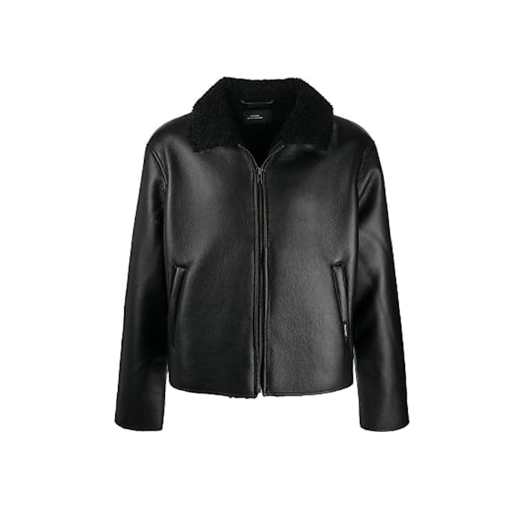 Rassvet black jacket