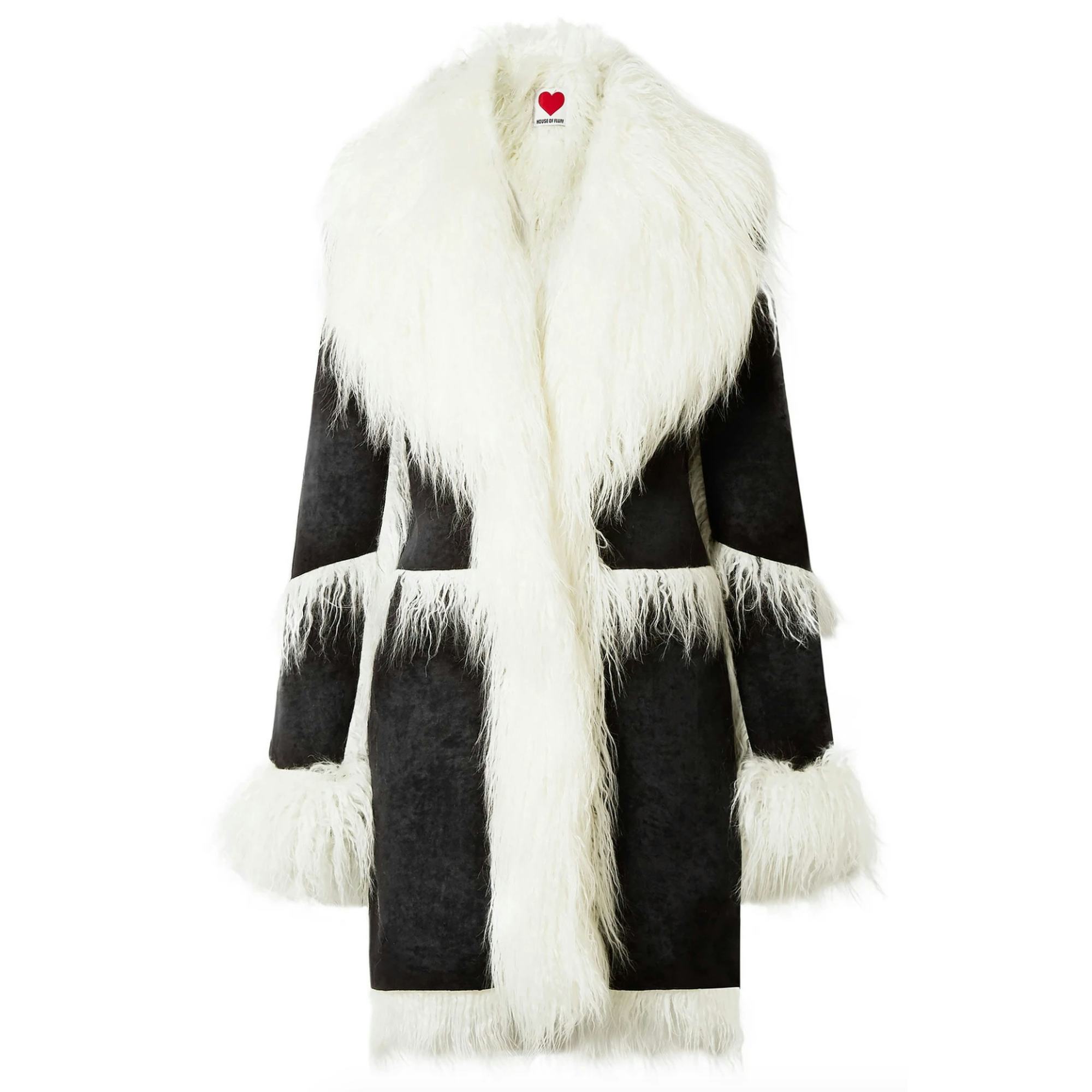 11 Faux Fur Coats and Jackets to Get You Through the Winter