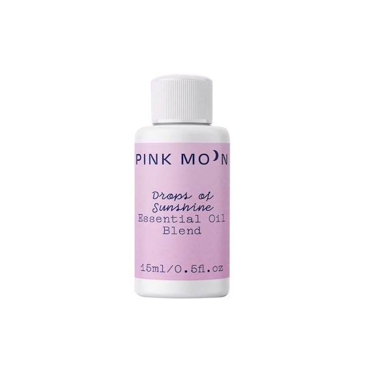 Pink Moon essential oils