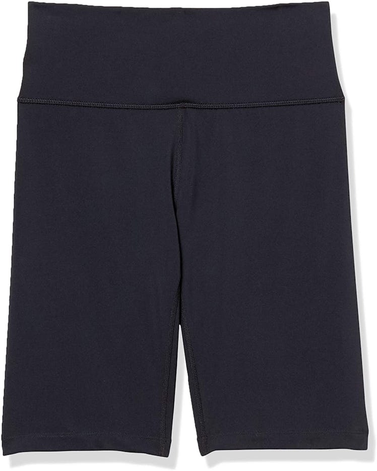 Core 10 black bike short