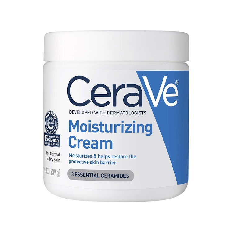CeraVe Moisturizing Cream Daily Moisturizer