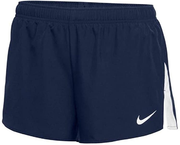 Black Nike shorts