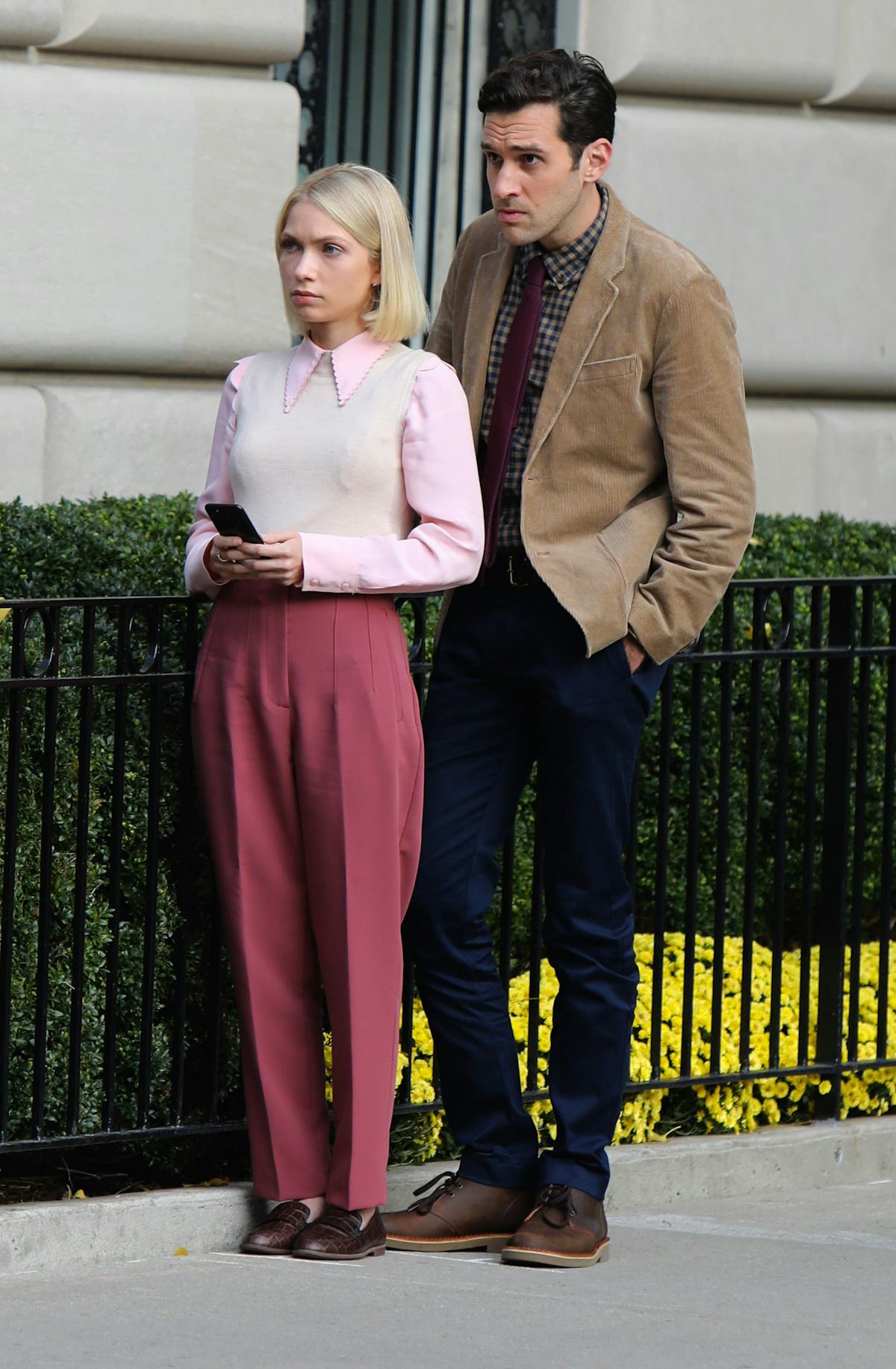 The New Gossip Girl Looks Very Promising