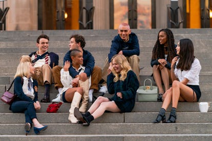 Are These The Gossip Girl Reboot S New Blair And Serena Are These The Gossip Girl Reboot S New Blair And Serena