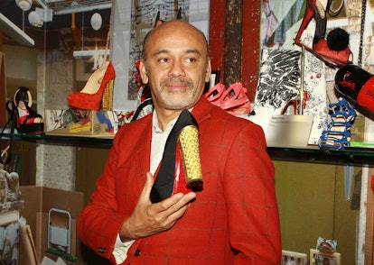 Christian Louboutin launches a line for the whole family