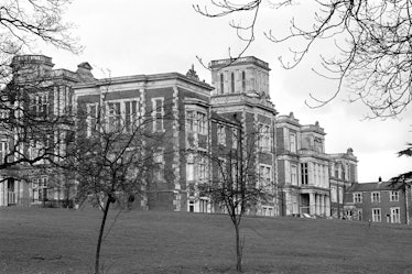 The Royal Earlswood Mental Hospital